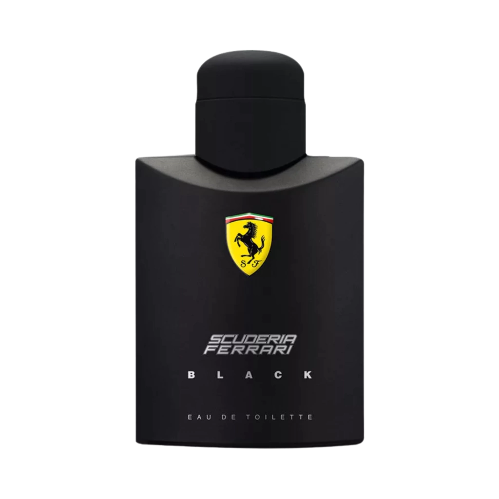 Ferrari Black Eau de Toilette - Perfume Masculino