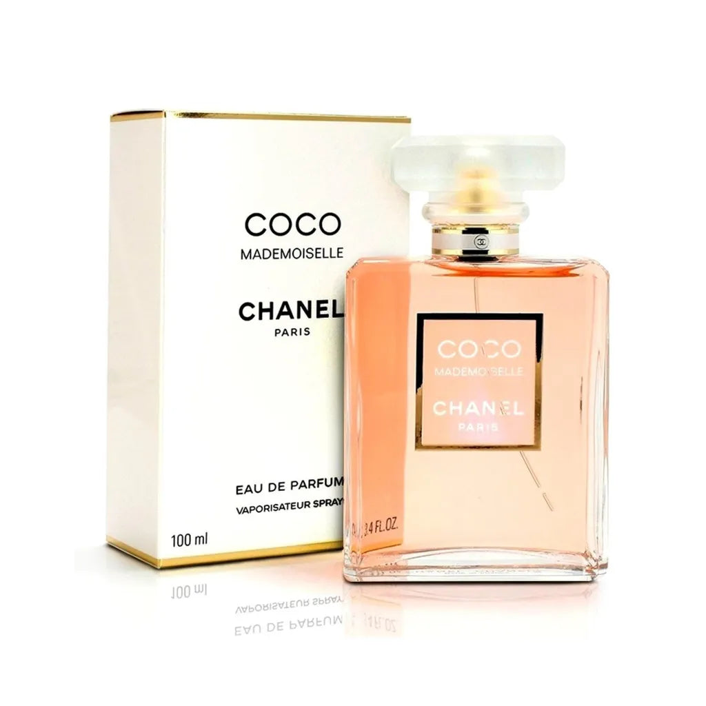 Coco Mademoiselle Chanel Eau de Parfum - Perfume Feminino