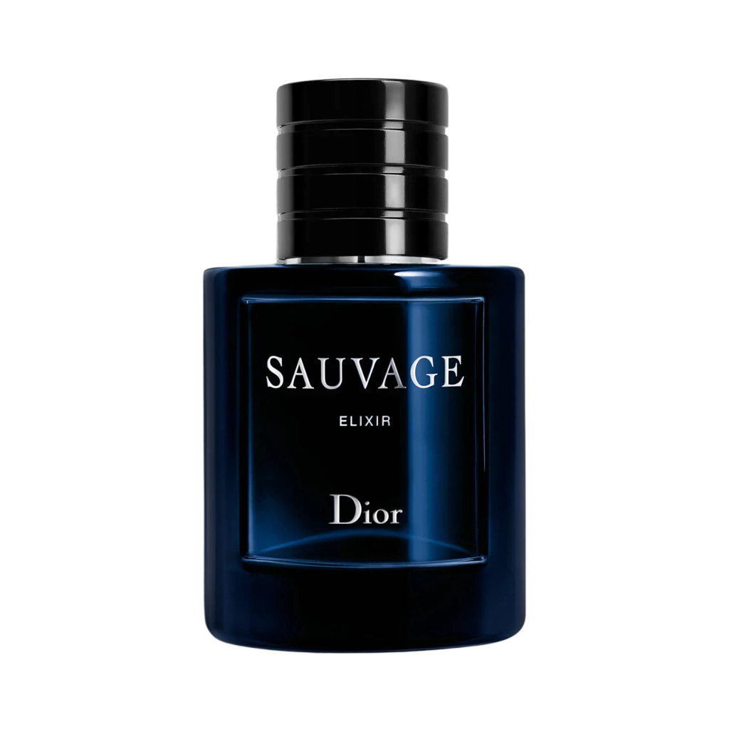 Sauvage Dior Elixir Parfum - Perfume Masculino