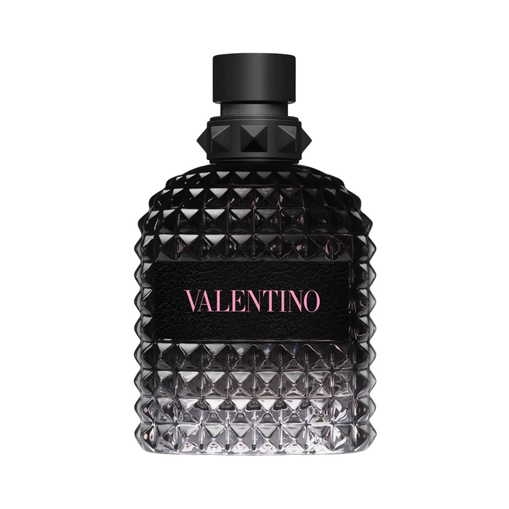Born In Roma Uomo Valentino Eau De Toilette - Perfume Masculino
