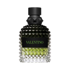 Born In Roma Green Stravaganza Uomo Valentino Eau de Toilette - Perfume Masculino