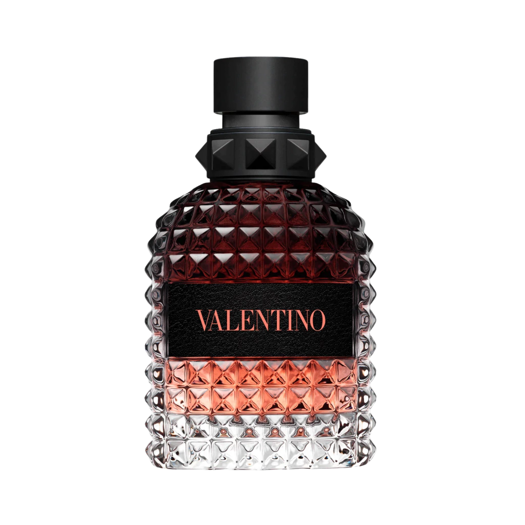 Born in Roma Coral Fantasy Uomo Valentino Eau de Toilette - Perfume Masculino