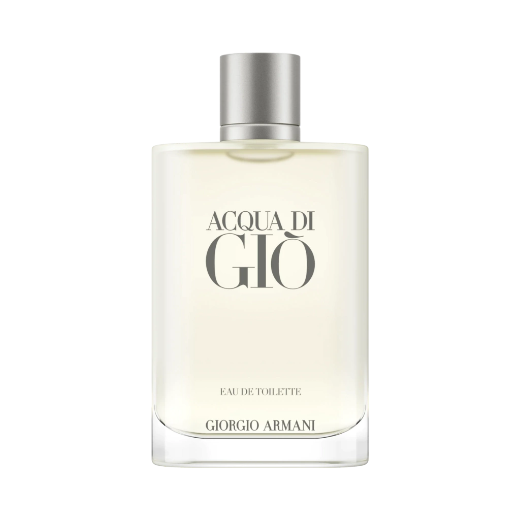 Acqua di Giò Pour Homme Giorgio Armani Eau de Toilette - Perfume Masculino